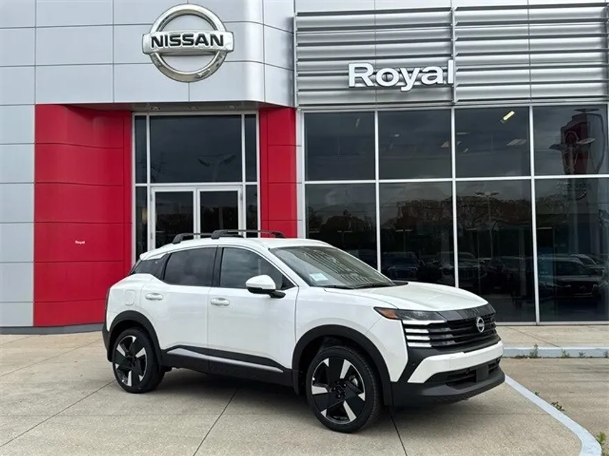 2025 Nissan Kicks SR photo 1
