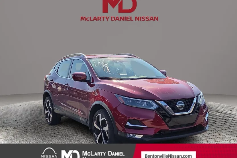2021 Nissan Rogue Sport SL photo 1