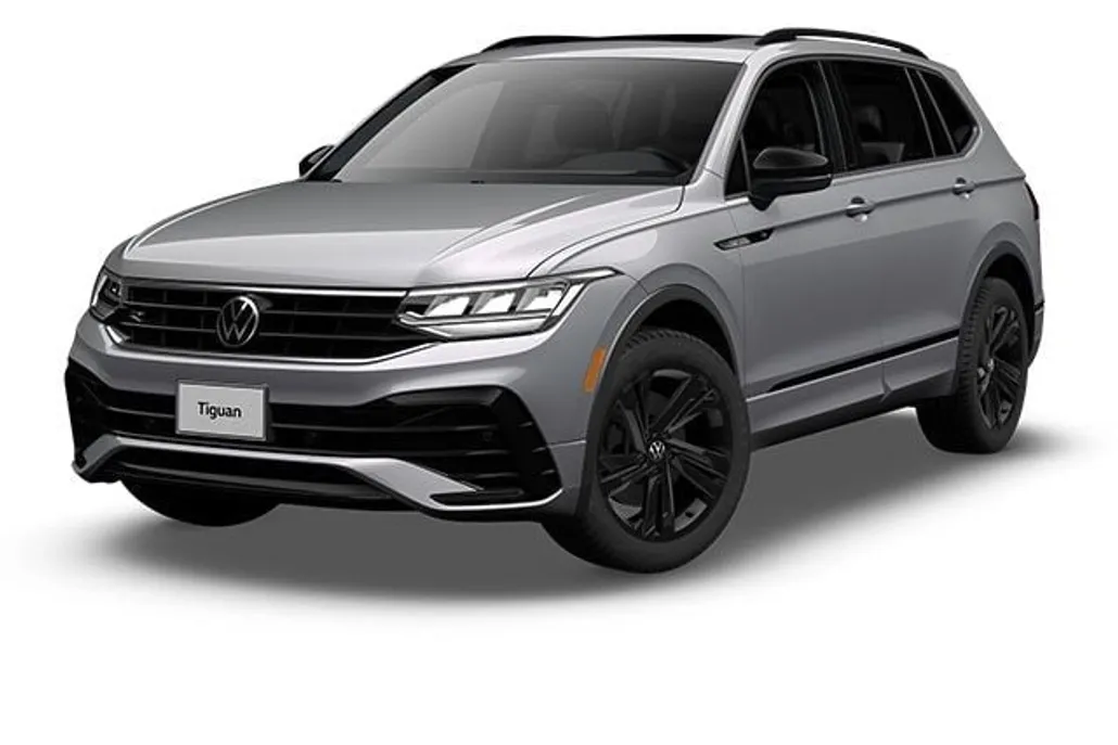 2024 Volkswagen Tiguan SE R-Line Black photo 1