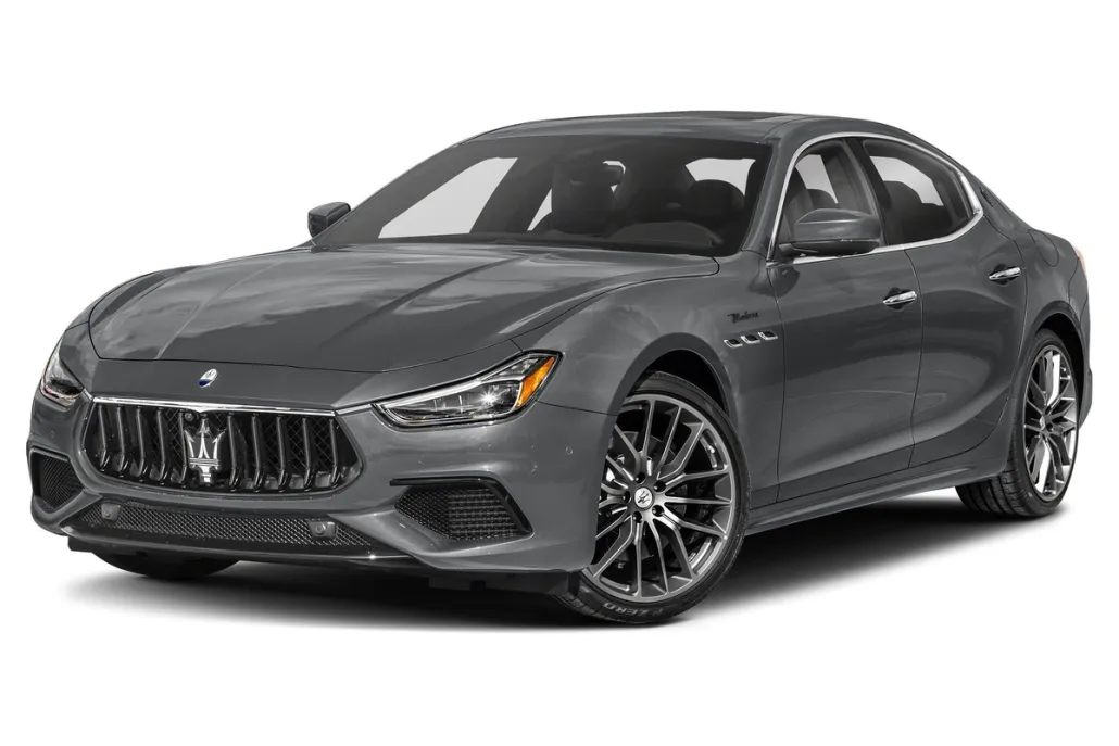 2022 Maserati Ghibli Modena Q4 photo 1