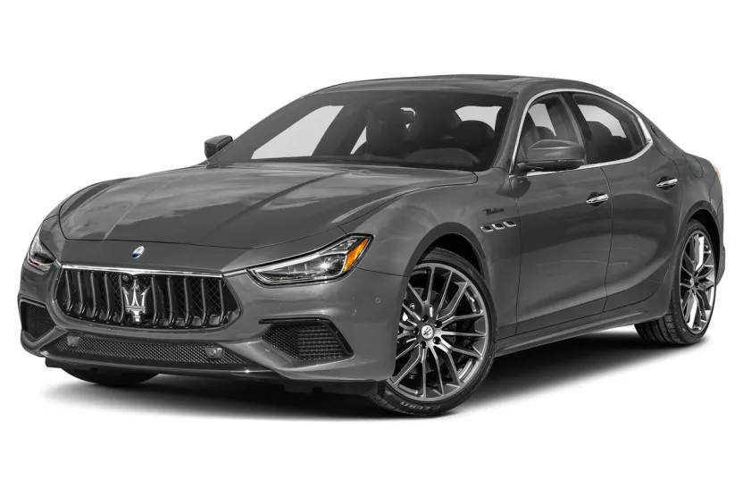 2022 Maserati Ghibli Modena Q4 photo 1