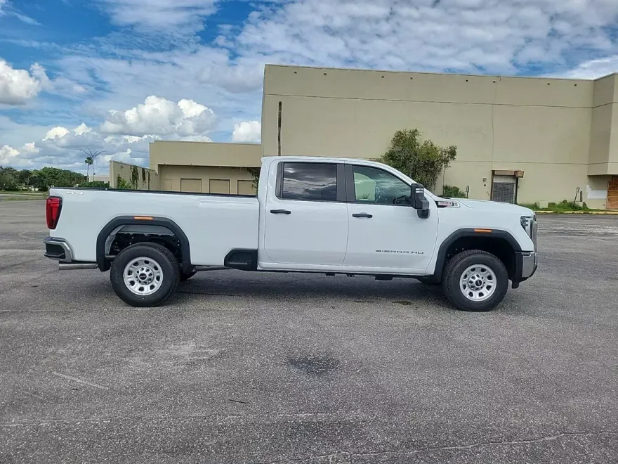 2026 Gmc Sierra 3500 HD Pro photo 1