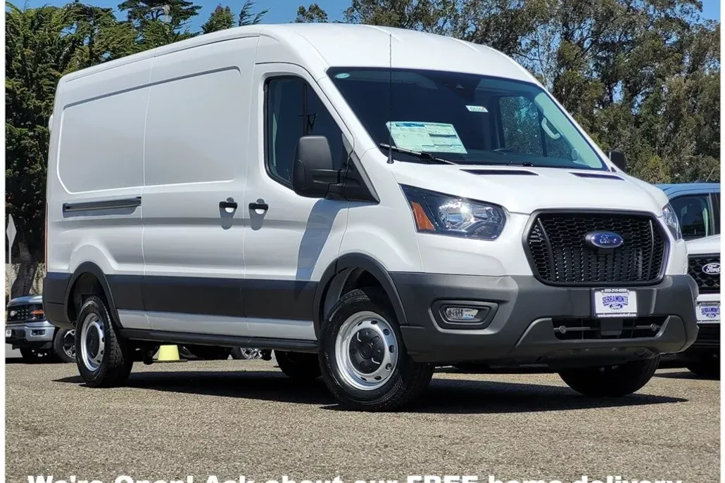 2025 Ford Transit photo 1