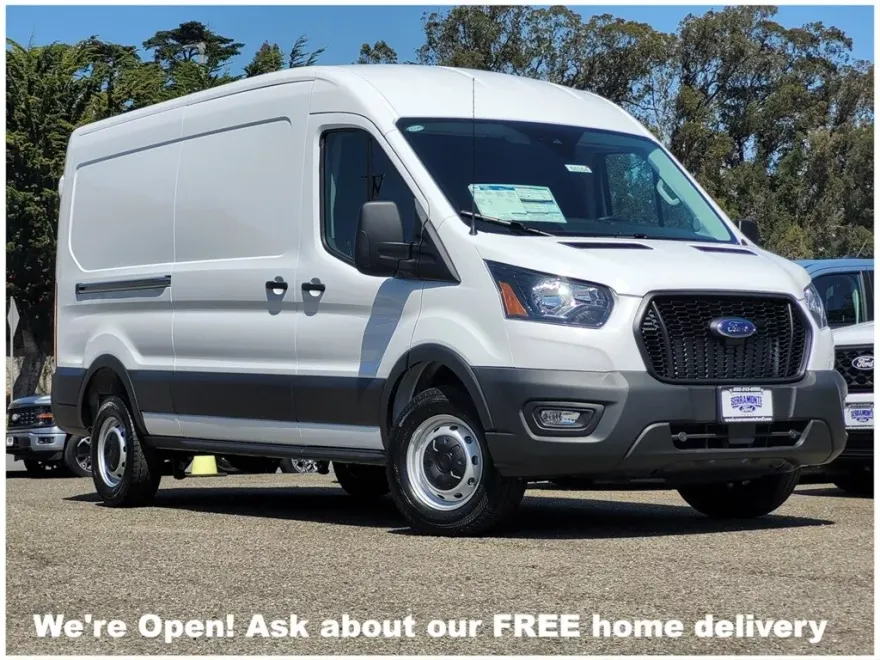 2025 Ford Transit photo 1