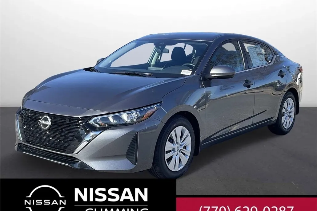 2025 Nissan Sentra S photo 1