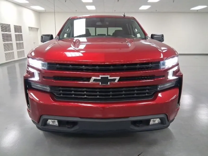 2021 Chevrolet Silverado 1500 RST photo 1