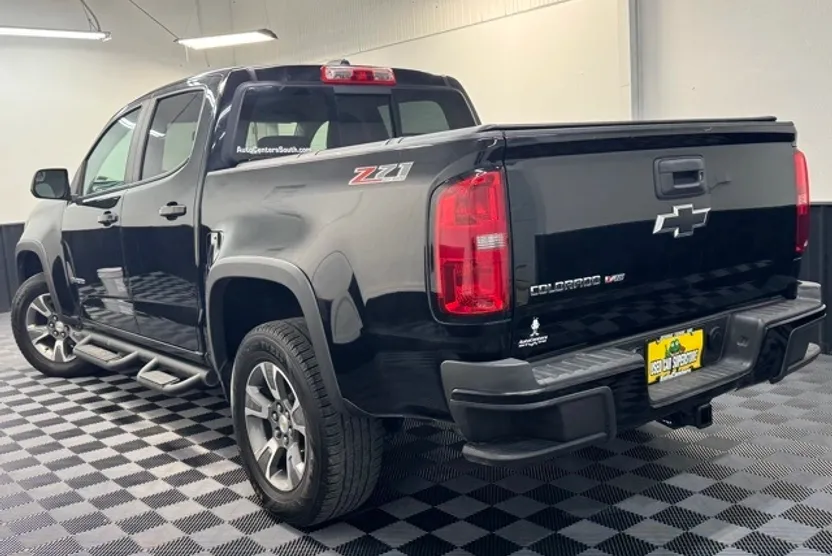 2018 Chevrolet Colorado Z71 photo 1