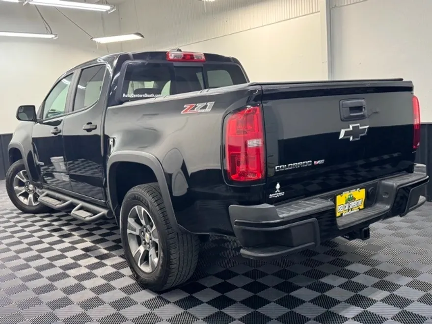 2018 Chevrolet Colorado Z71 photo 1