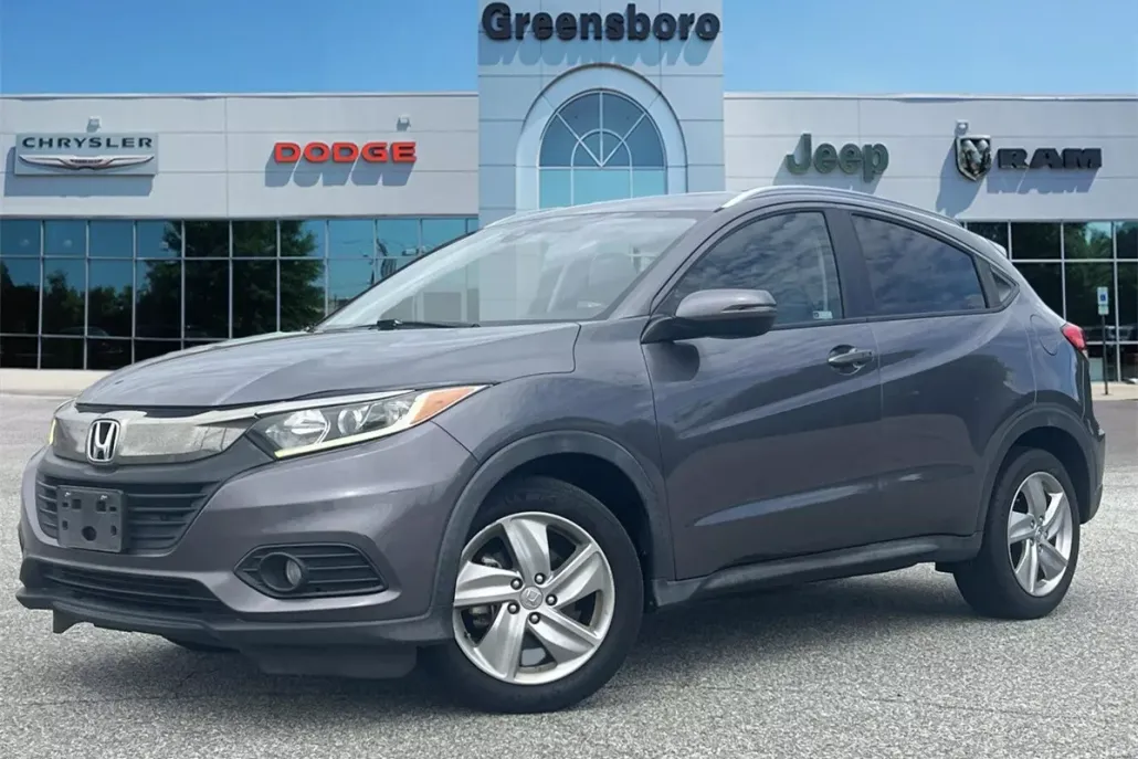 2019 Honda HR-V EX 2WD photo 1