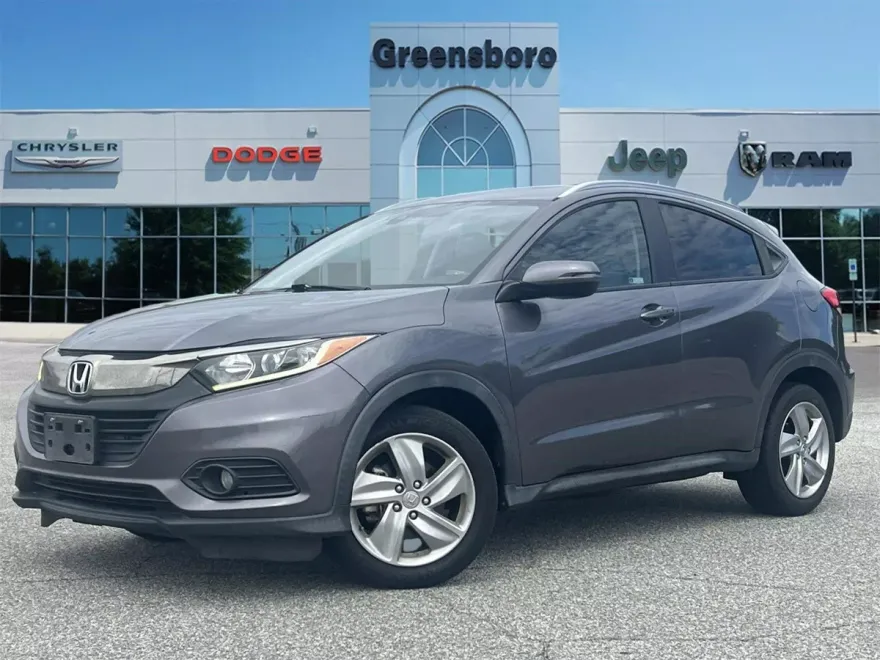 2019 Honda HR-V EX 2WD photo 1