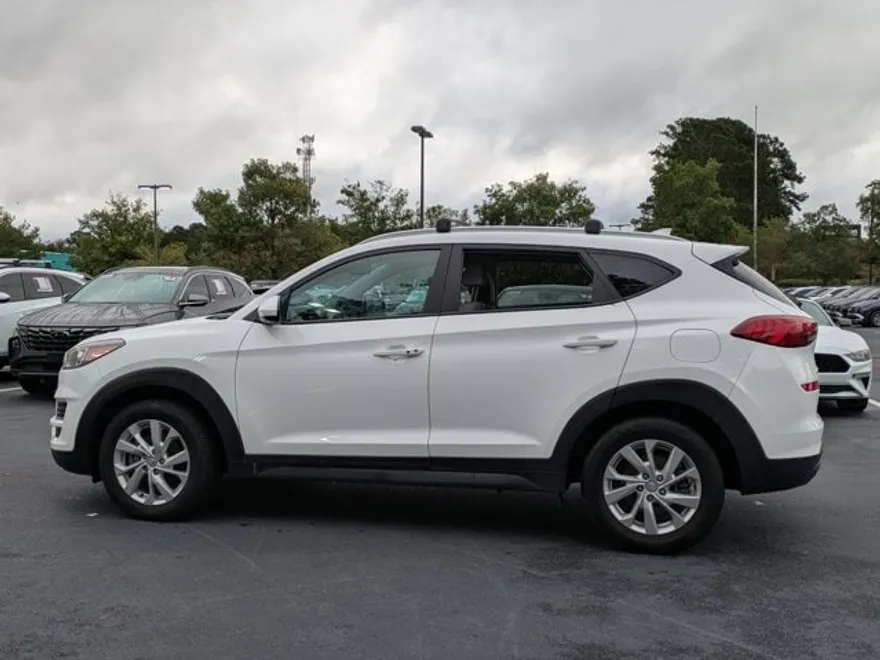 2020 Hyundai Tucson Value photo 1