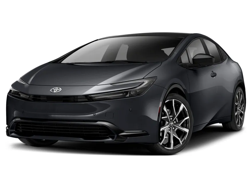 2023 Toyota Prius Prime XSE photo 1