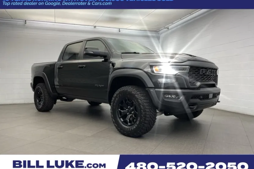 2026 Ram 1500 RHO photo 1