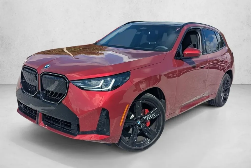 2025 Bmw X3 30x Drive photo 1