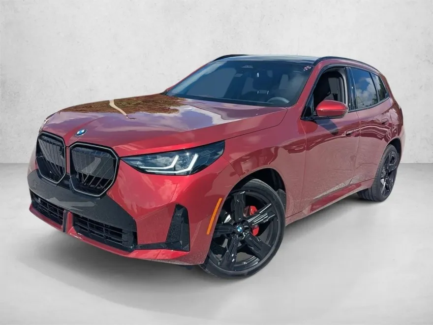 2025 Bmw X3 30x Drive photo 1