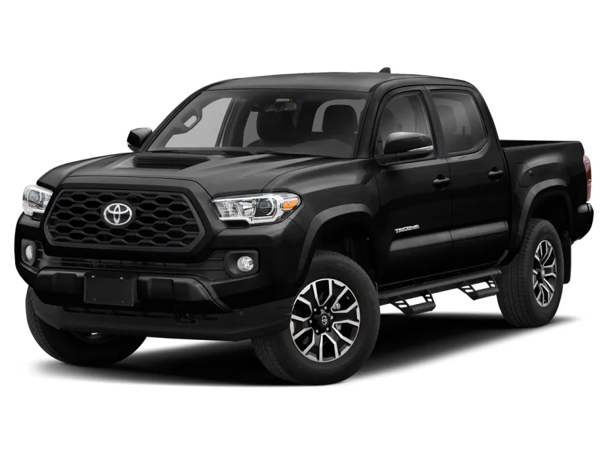 2023 Toyota Tacoma TRD Sport photo 1