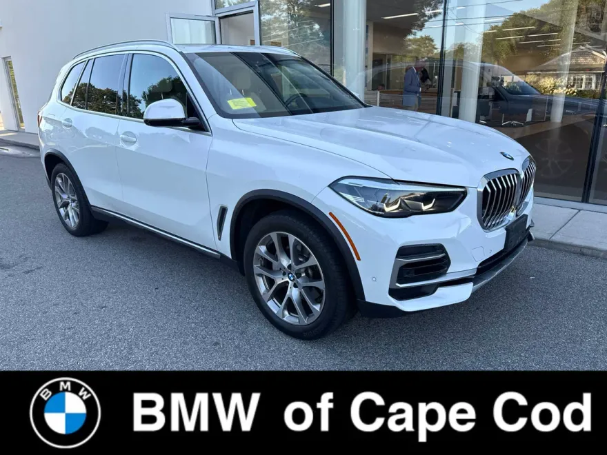 2022 Bmw X5 xDrive40i photo 1