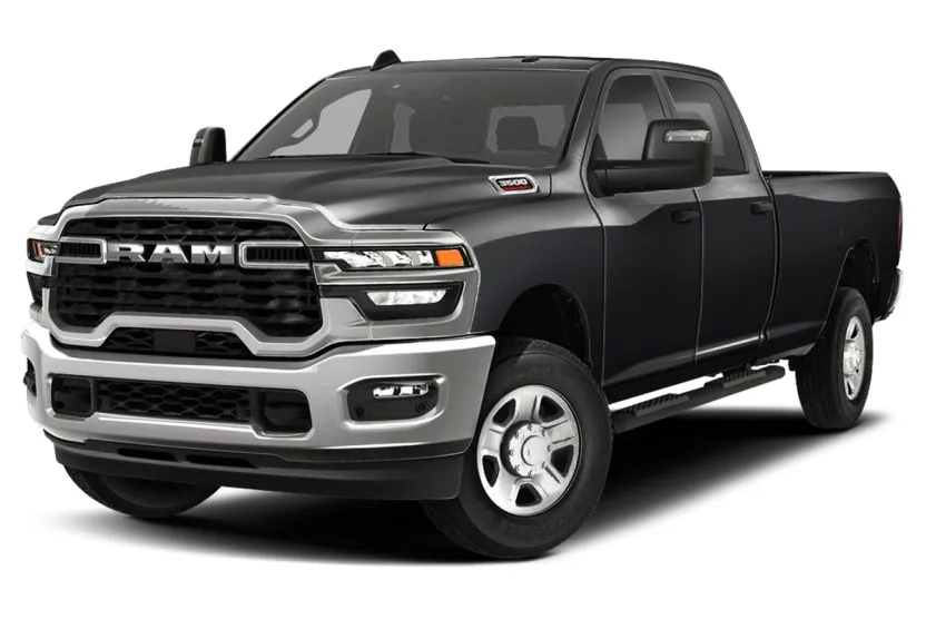 2025 Ram 3500 Laramie photo 1