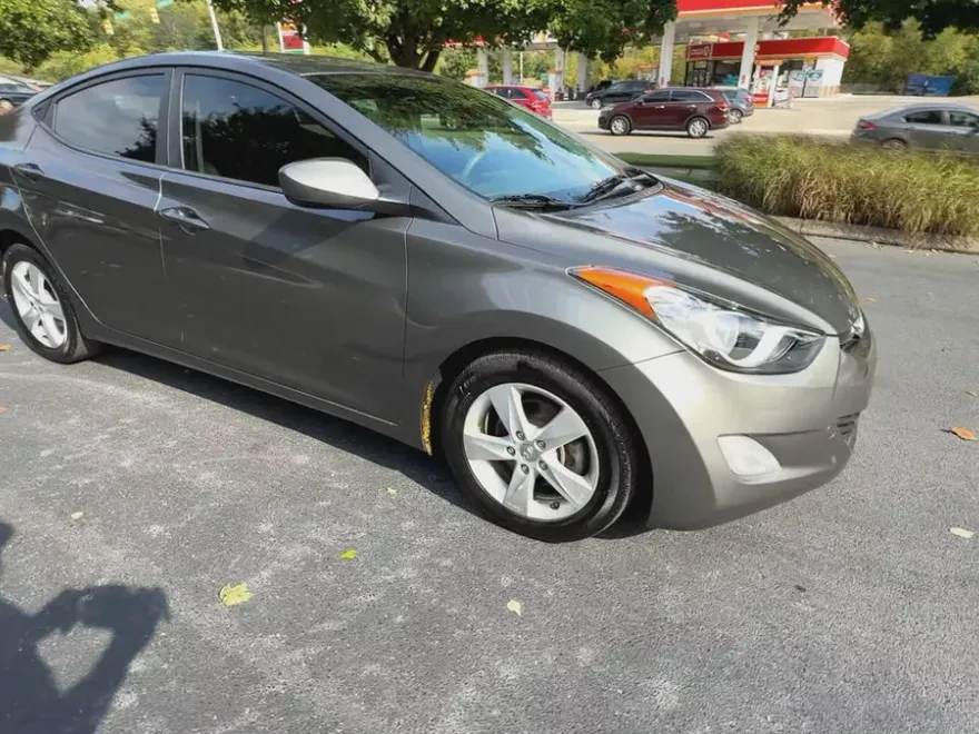2013 Hyundai Elantra GLS Limited GS SE Tech photo 1