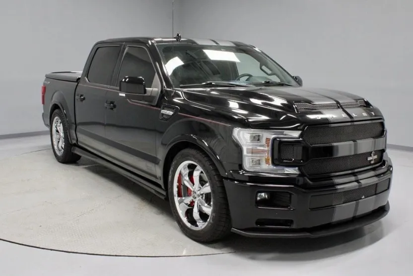 2018 Ford F-150 Lariat photo 1