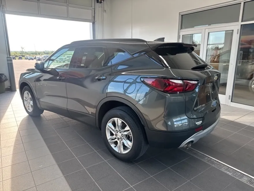 2020 Chevrolet Blazer 2LT photo 1