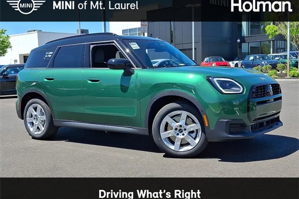 2025 Mini Countryman S ALL4 photo 1