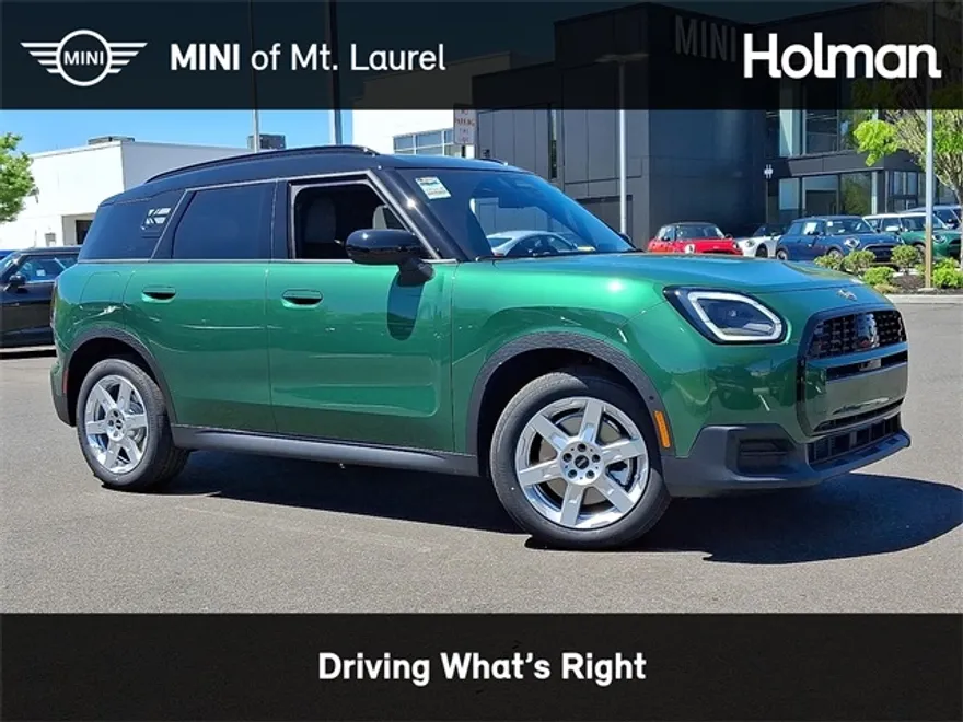 2025 Mini Countryman S ALL4 photo 1