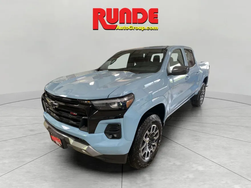 2026 Chevrolet Colorado Z71 photo 1