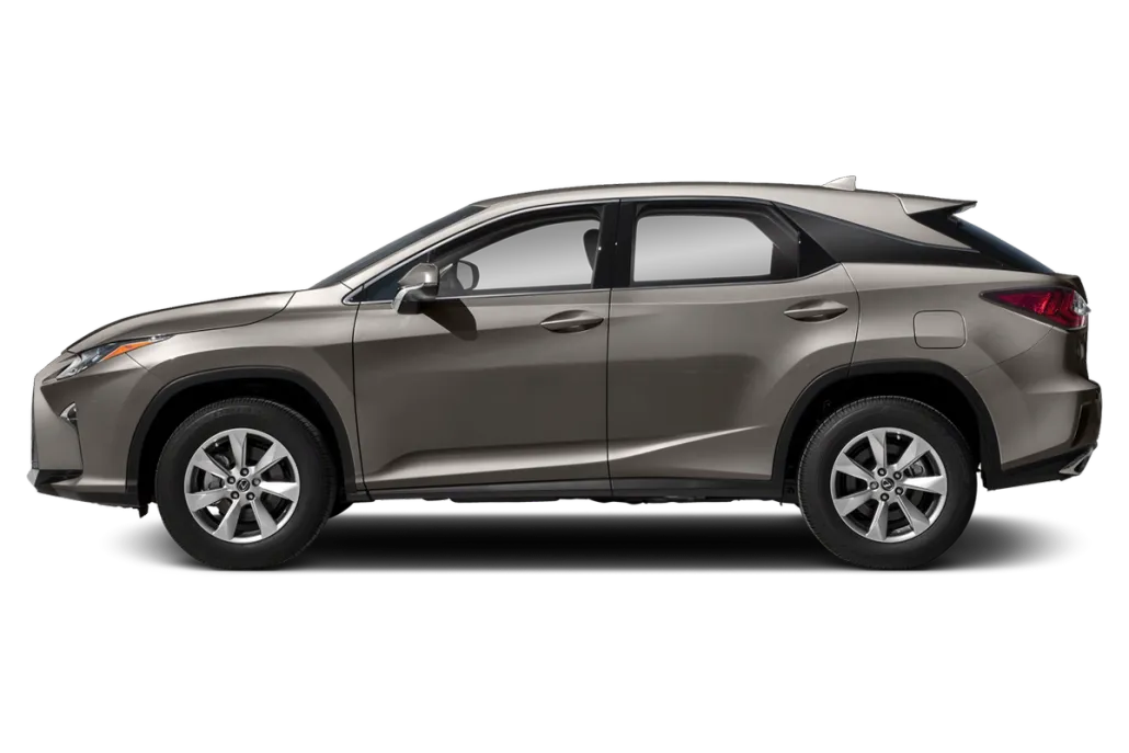 2019 Lexus RX 350 photo 1