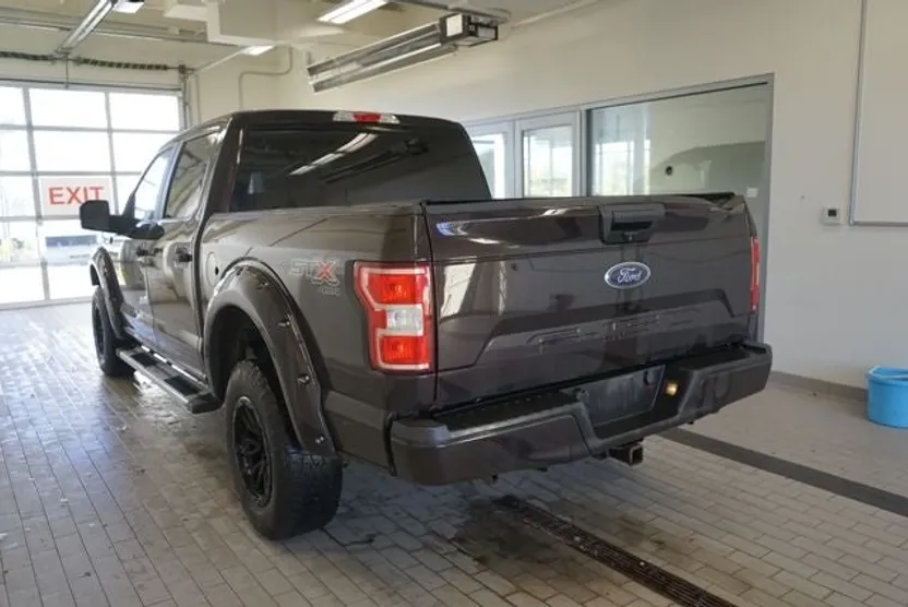 2018 Ford F-150 XL photo 1