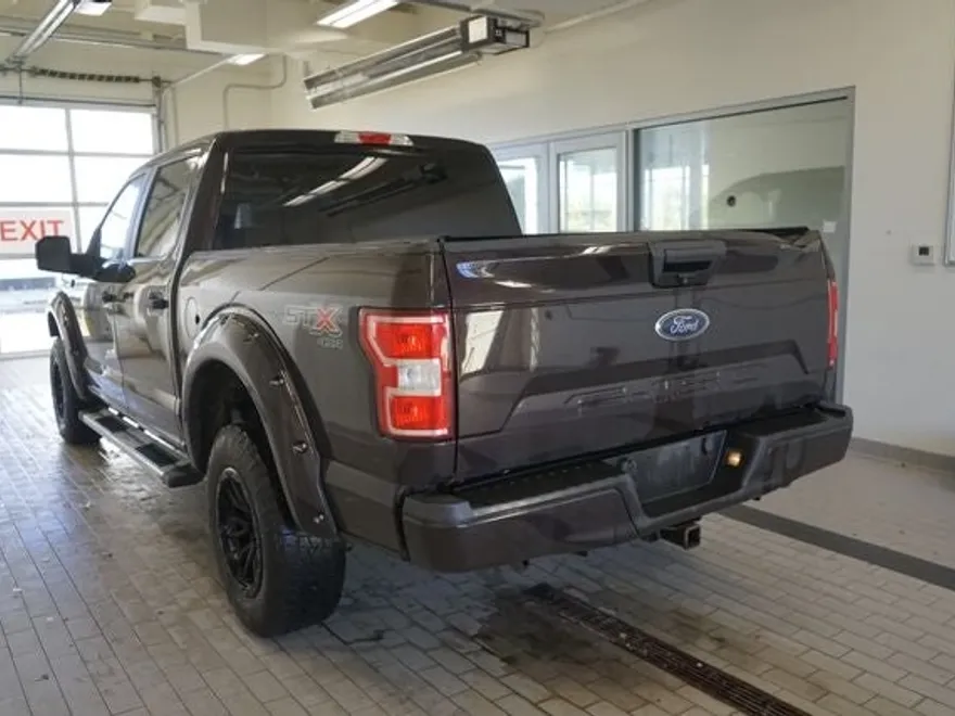 2018 Ford F-150 XL photo 1
