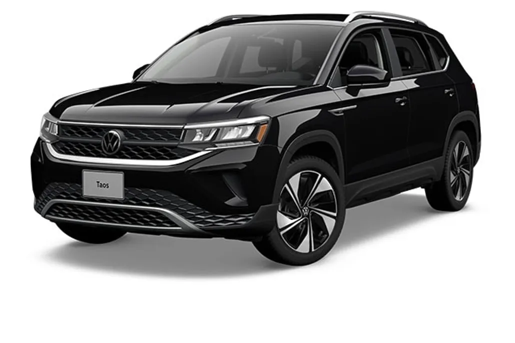 2024 Volkswagen Taos SE photo 1