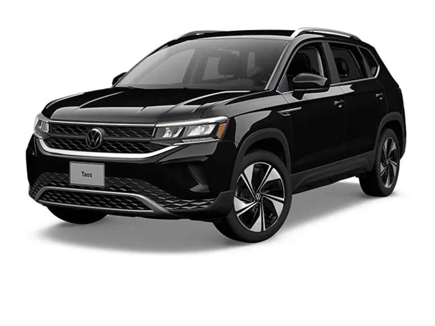 2024 Volkswagen Taos SE photo 1