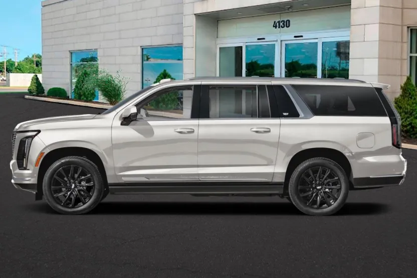 2026 Cadillac Escalade ESV Luxury photo 1