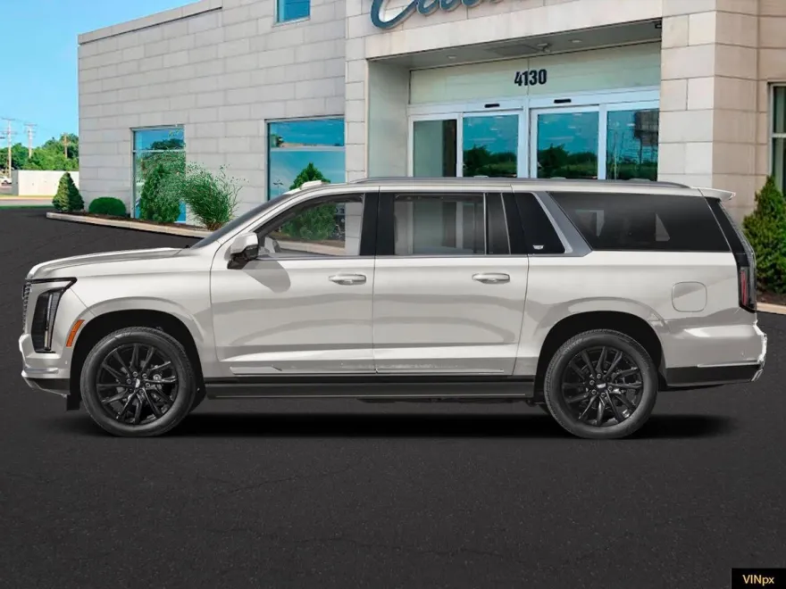 2026 Cadillac Escalade ESV Luxury photo 1