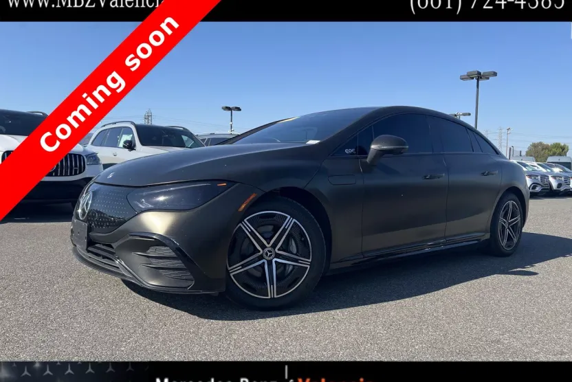 2023 Mercedes Benz EQE Sedan 500 4MATIC photo 1