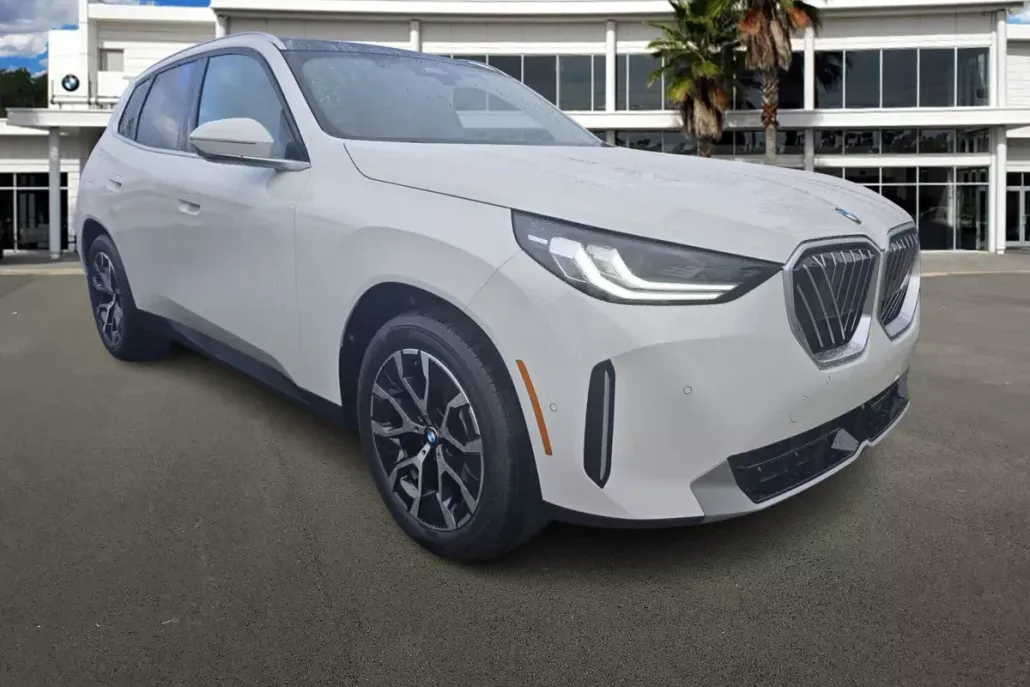 2026 Bmw X3 photo 1