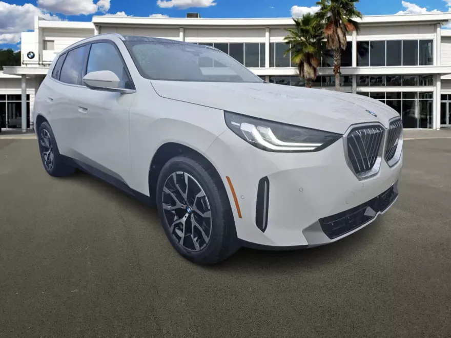 2026 Bmw X3 photo 1