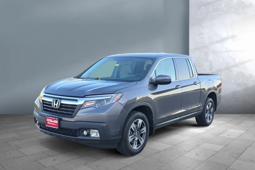 2019 Honda Ridgeline RTL photo 1