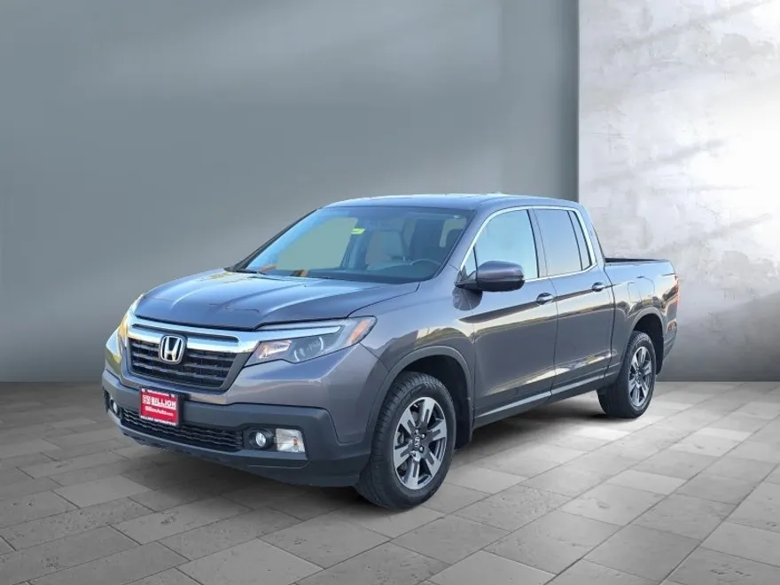 2019 Honda Ridgeline RTL photo 1