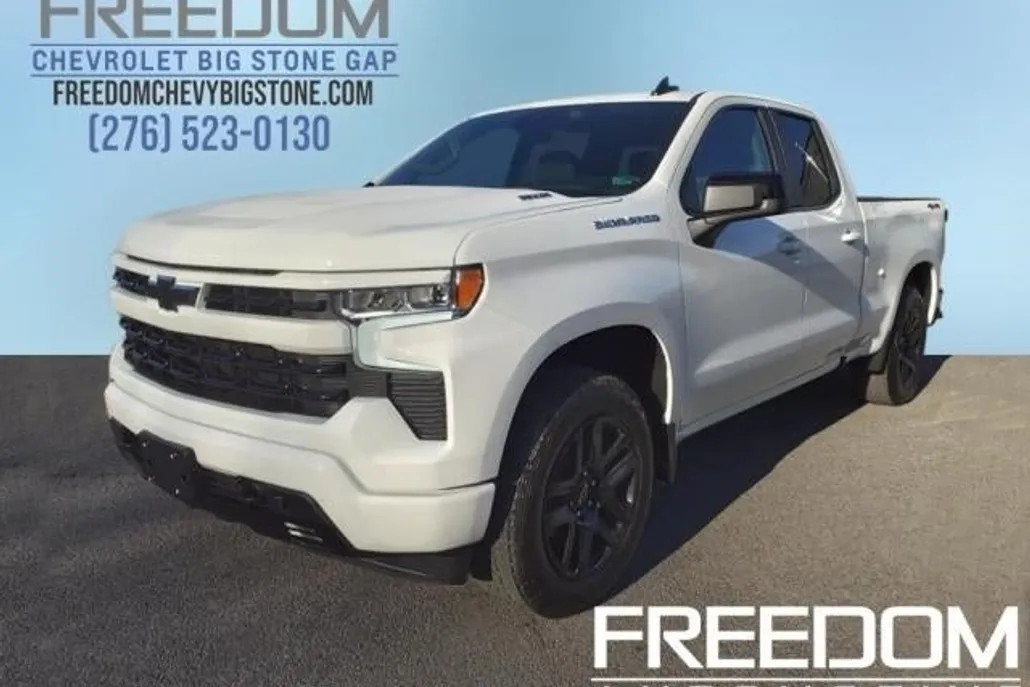2025 Chevrolet Silverado 1500 RST photo 1