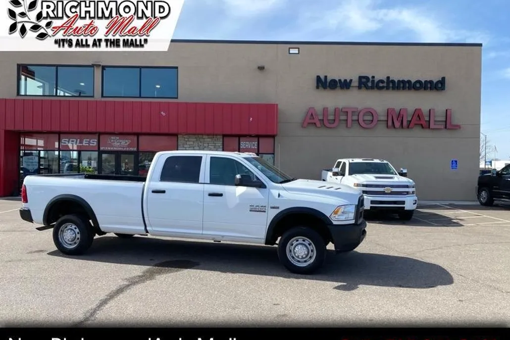 2013 Ram 2500 Tradesman photo 1