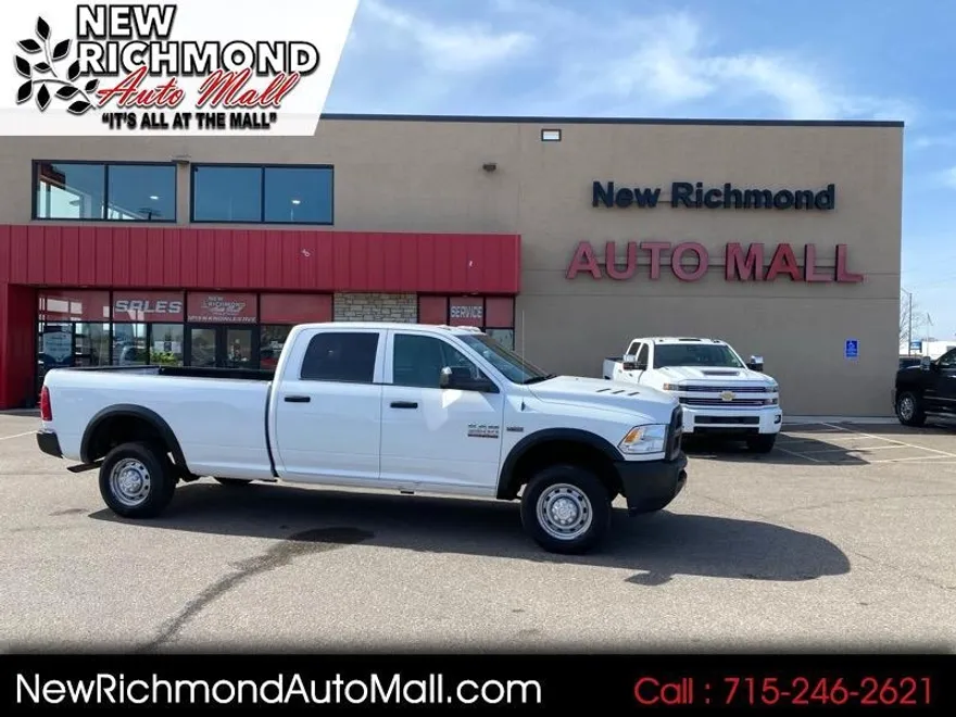 2013 Ram 2500 Tradesman photo 1