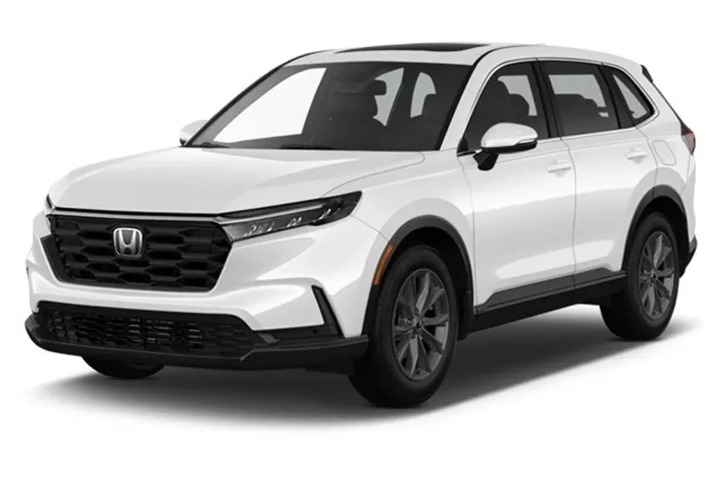 2026 Honda CR-V EX-L photo 1