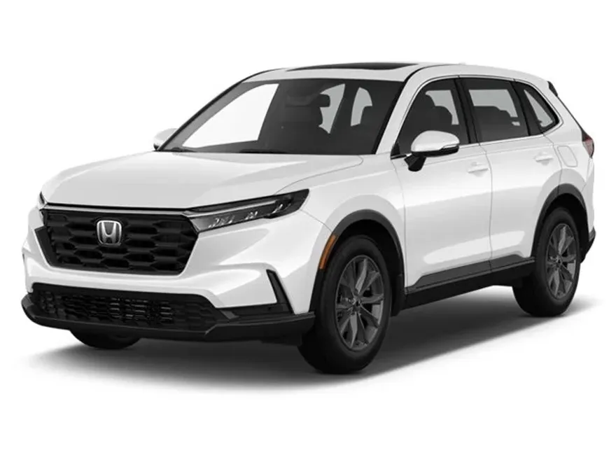 2026 Honda CR-V EX-L photo 1