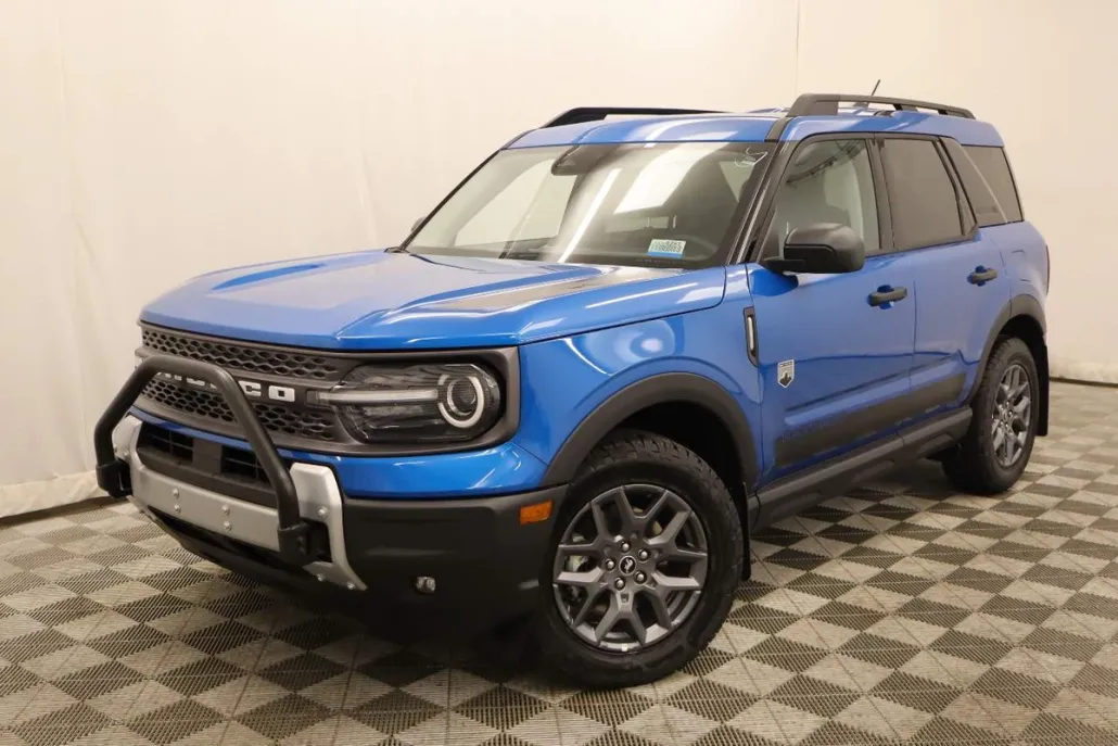 2025 Ford Bronco Sport Big Bend photo 1