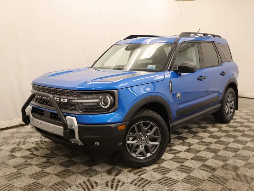 2025 Ford Bronco Sport Big Bend photo 1