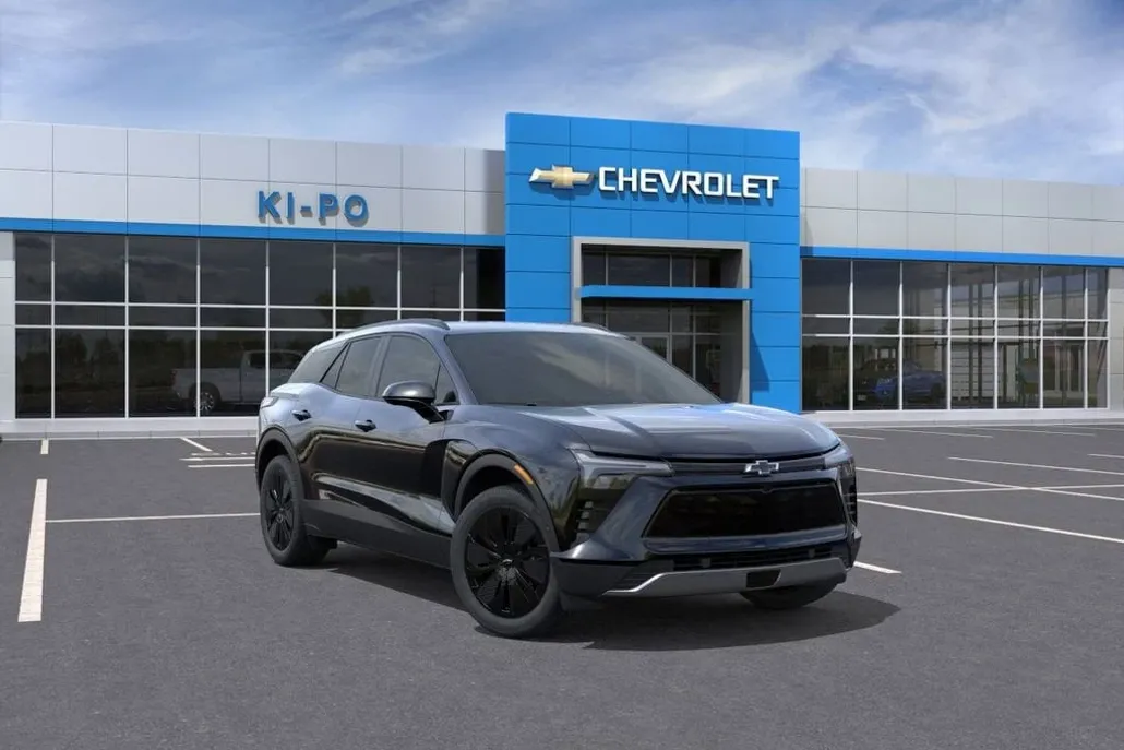 2025 Chevrolet Blazer EV photo 1