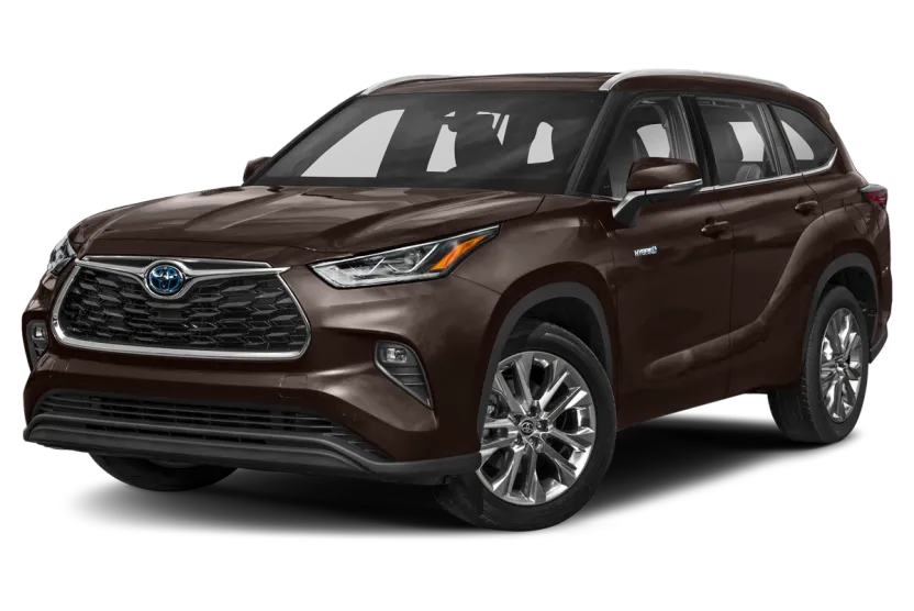 2022 Toyota Highlander Hybrid Limited photo 1