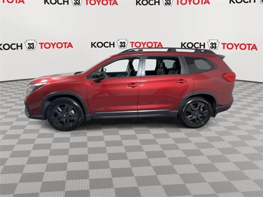 2024 Subaru Ascent Onyx Edition photo 1